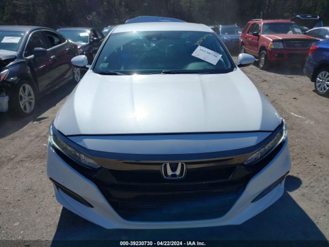 1HGCV1F38LA142523 Honda Accord Sport