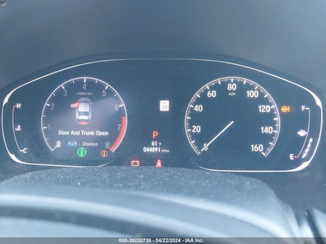 1HGCV1F38LA142523 Honda Accord Sport