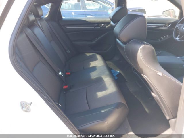 1HGCV1F38LA142523 Honda Accord Sport