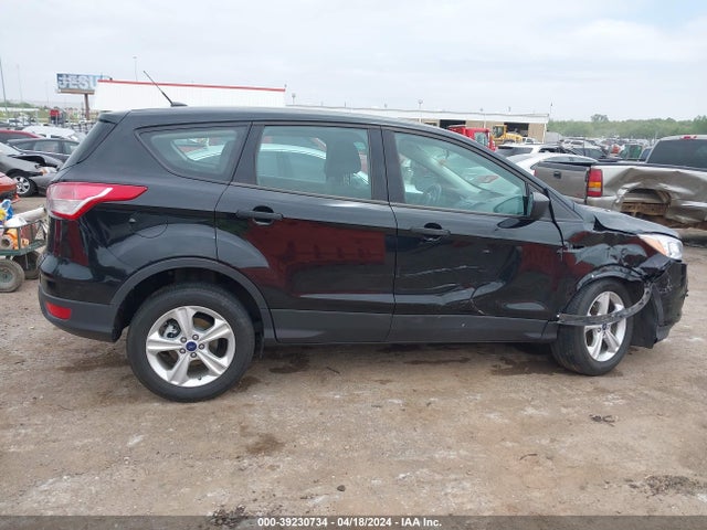 Ford ESCAPE S 2016 1FMCU0F73GUC66472 Image 13