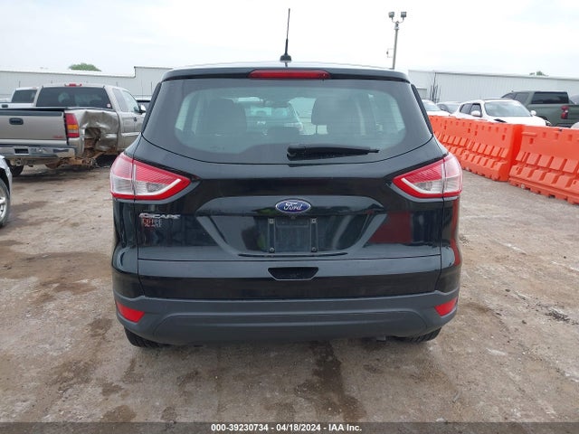 Ford ESCAPE S 2016 1FMCU0F73GUC66472 Image 16