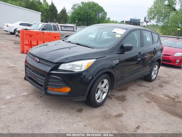 Ford ESCAPE S 2016 1FMCU0F73GUC66472 Image 2