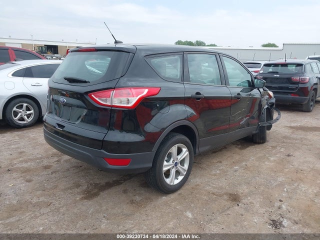 Ford ESCAPE S 2016 1FMCU0F73GUC66472 Image 4