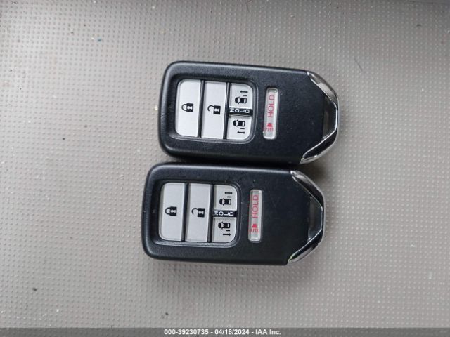 5FNRL5H4XFB092070 Honda ODYSSEY EX