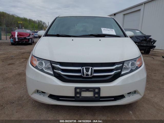 5FNRL5H4XFB092070 Honda ODYSSEY EX