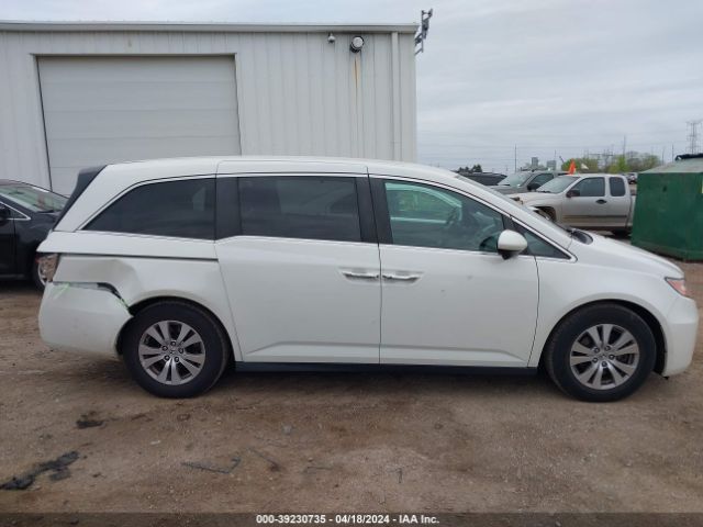 5FNRL5H4XFB092070 Honda ODYSSEY EX