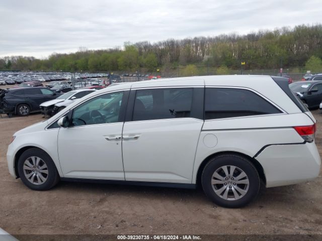 5FNRL5H4XFB092070 Honda ODYSSEY EX