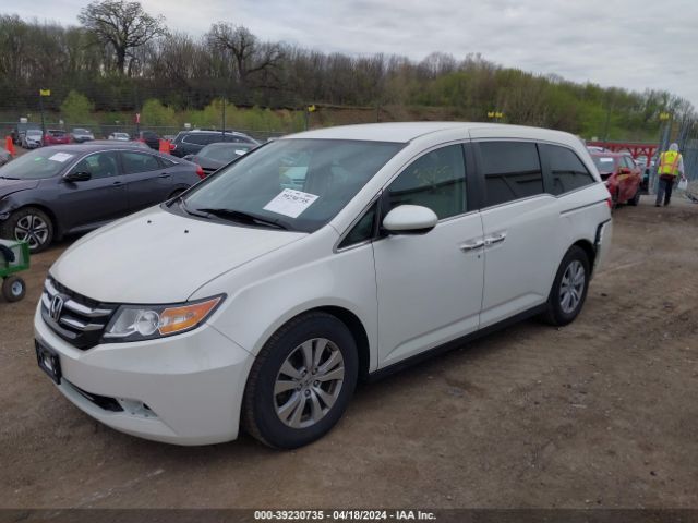 5FNRL5H4XFB092070 Honda ODYSSEY EX