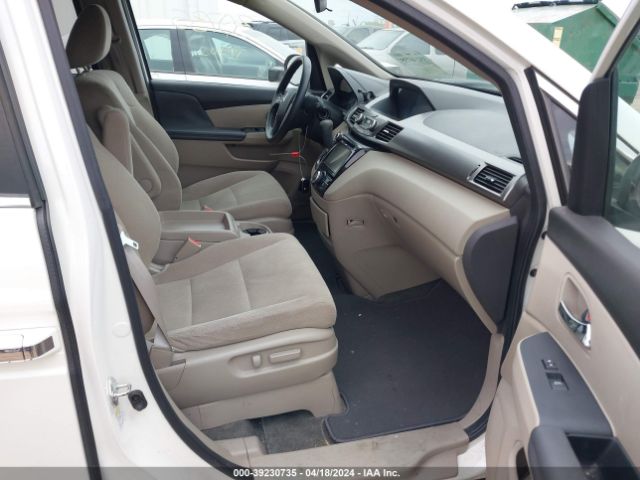 5FNRL5H4XFB092070 Honda ODYSSEY EX