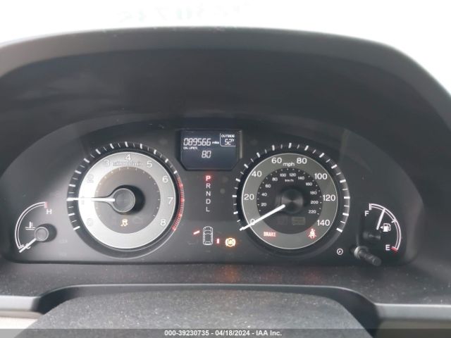 5FNRL5H4XFB092070 Honda ODYSSEY EX