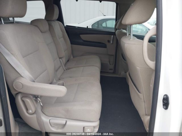 5FNRL5H4XFB092070 Honda ODYSSEY EX