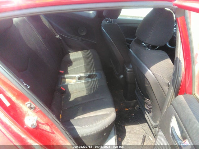 Hyundai Veloster Base W/black 2014 KMHTC6ADXEU215776 Image 8