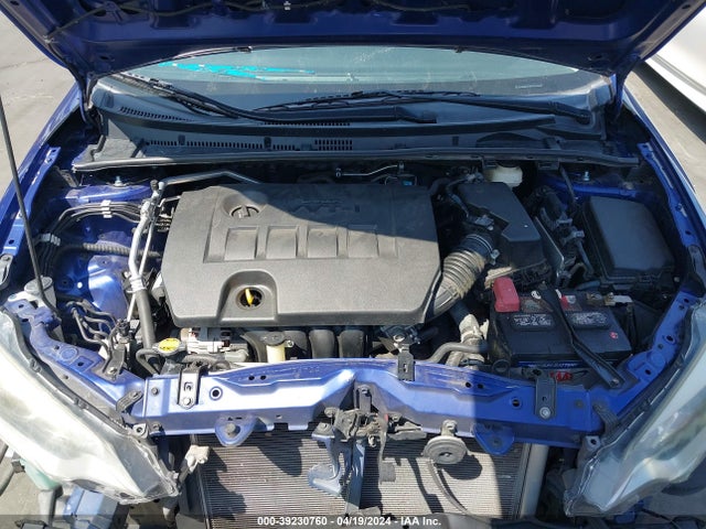 Toyota Corolla S Plus 2016 5YFBURHE1GP562149 Image 10