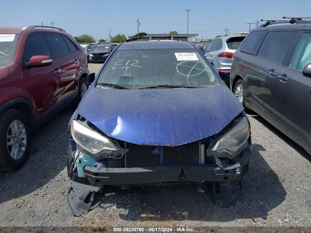 Toyota Corolla S Plus 2016 5YFBURHE1GP562149 Image 13