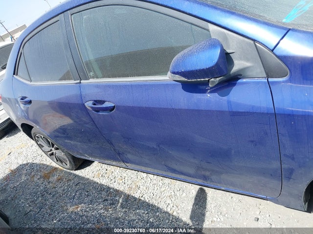 Toyota Corolla S Plus 2016 5YFBURHE1GP562149 Image 14