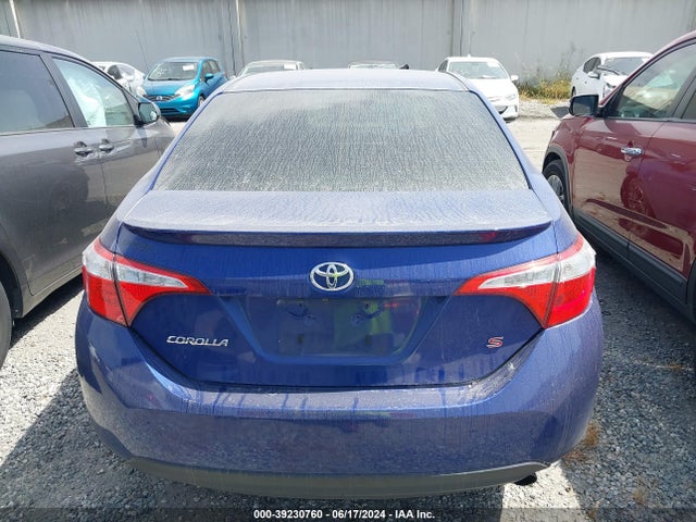 Toyota Corolla S Plus 2016 5YFBURHE1GP562149 Image 17
