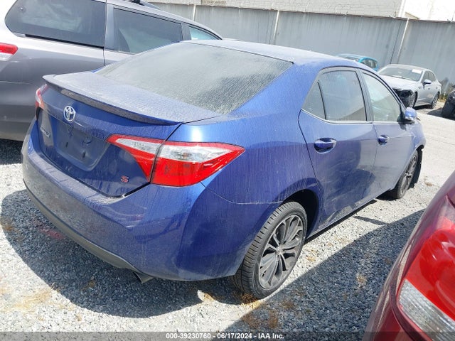 Toyota Corolla S Plus 2016 5YFBURHE1GP562149 Image 4