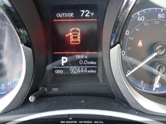 Toyota Corolla S Plus 2016 5YFBURHE1GP562149 Image 7