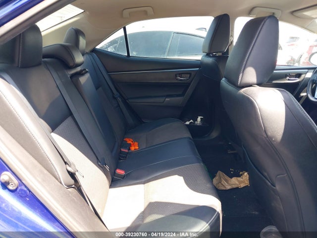 Toyota Corolla S Plus 2016 5YFBURHE1GP562149 Image 8