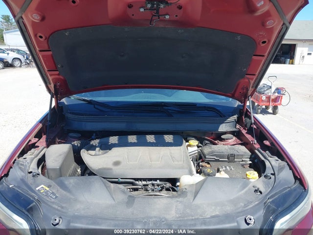 1C4PJMDX0KD259335 Jeep Cherokee Limited 4x4