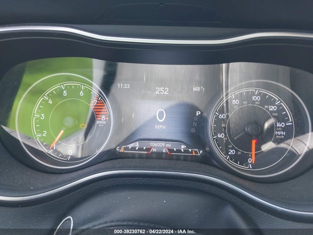 1C4PJMDX0KD259335 Jeep Cherokee Limited 4x4