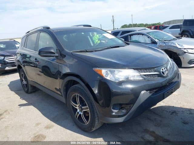 Toyota RAV4 LE 2015 2T3ZFREV5FW157610 zdjęcie główne