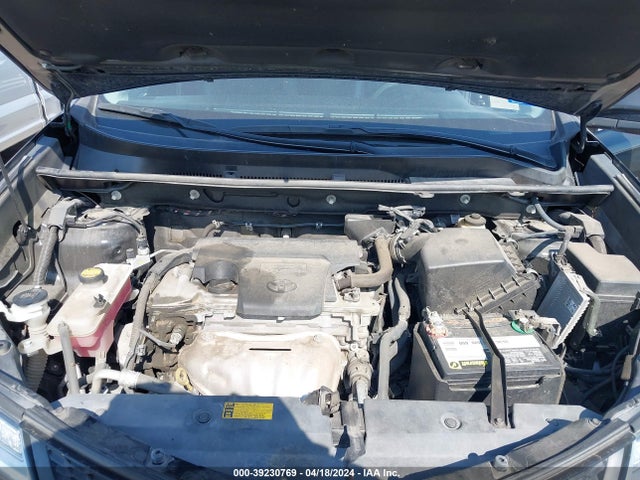 Toyota RAV4 LE 2015 2T3ZFREV5FW157610 Image 10