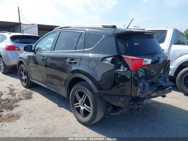 Toyota RAV4 LE 2015 2T3ZFREV5FW157610 Image 3