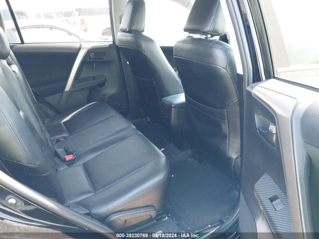 Toyota RAV4 LE 2015 2T3ZFREV5FW157610 Image 8