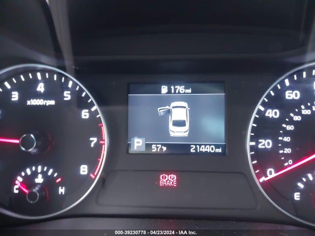 KIA mpi nu 2021 3KPF34AD4ME322504 Image 21