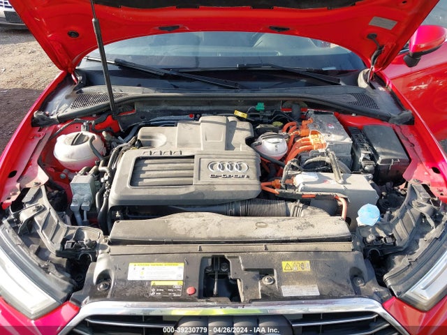 WAUTPBFF4HA036793 Audi A3 E-tron 1.4t Premium