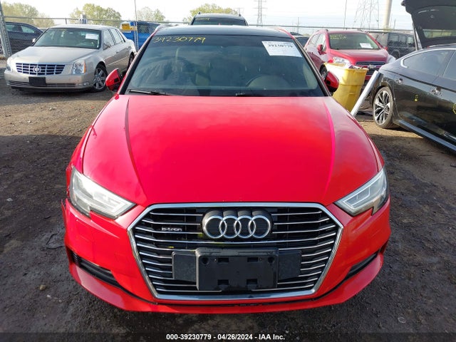 WAUTPBFF4HA036793 Audi A3 E-tron 1.4t Premium