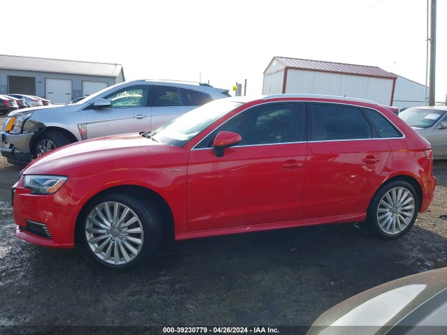 Audi A3 E-tron 1.4t Premium 2017 WAUTPBFF4HA036793 Image 14