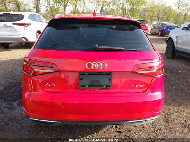 Audi A3 E-tron 1.4t Premium 2017 WAUTPBFF4HA036793 Image 16
