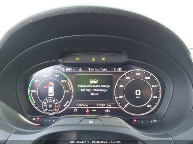 WAUTPBFF4HA036793 Audi A3 E-tron 1.4t Premium