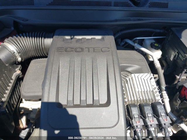 Chevrolet EQUINOX LT 2017 2GNFLFEK5H6183663 Image 10