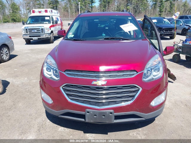 Chevrolet EQUINOX LT 2017 2GNFLFEK5H6183663 Image 12