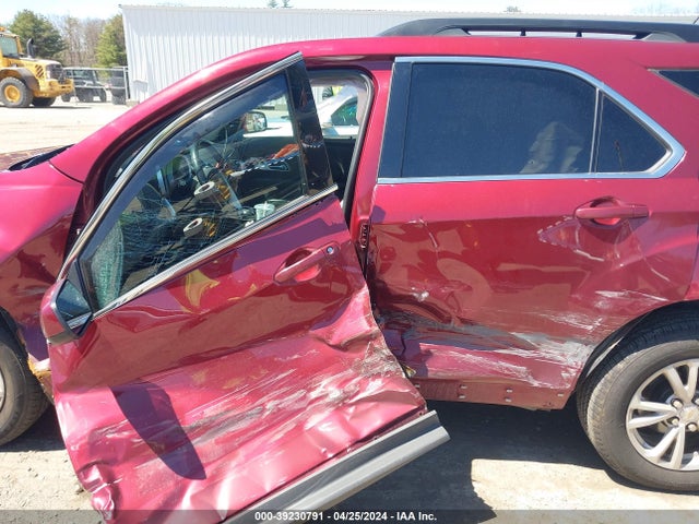 Chevrolet EQUINOX LT 2017 2GNFLFEK5H6183663 Image 14