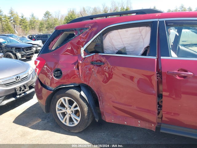 Chevrolet EQUINOX LT 2017 2GNFLFEK5H6183663 Image 17