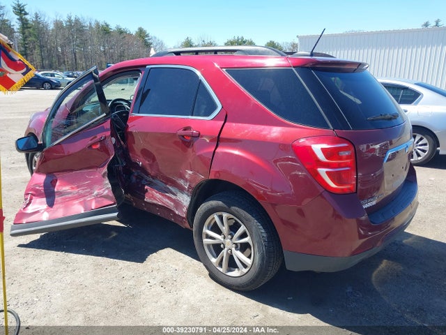 Chevrolet EQUINOX LT 2017 2GNFLFEK5H6183663 Image 3
