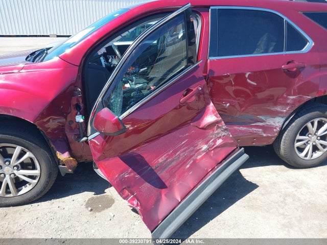 Chevrolet EQUINOX LT 2017 2GNFLFEK5H6183663 Image 6