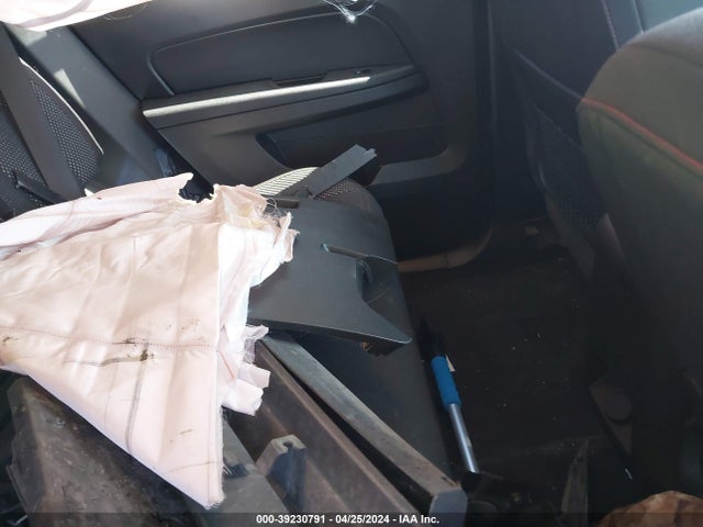 Chevrolet EQUINOX LT 2017 2GNFLFEK5H6183663 Image 8