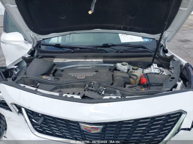 1GYAZAR44LF039188 Cadillac Xt4 Fwd Luxury