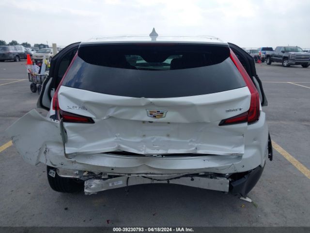 1GYAZAR44LF039188 Cadillac Xt4 Fwd Luxury