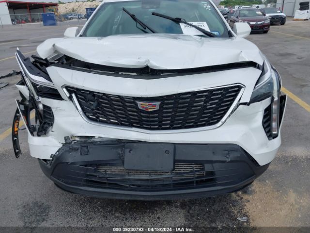 1GYAZAR44LF039188 Cadillac Xt4 Fwd Luxury