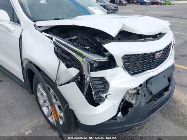 1GYAZAR44LF039188 Cadillac Xt4 Fwd Luxury