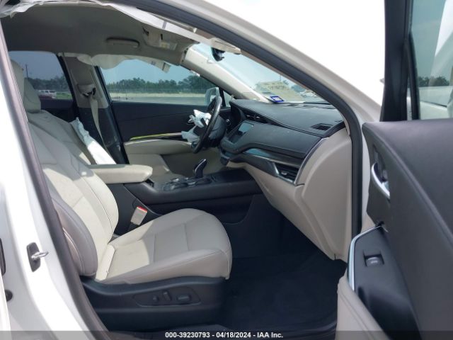 1GYAZAR44LF039188 Cadillac Xt4 Fwd Luxury