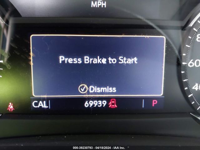 1GYAZAR44LF039188 Cadillac Xt4 Fwd Luxury