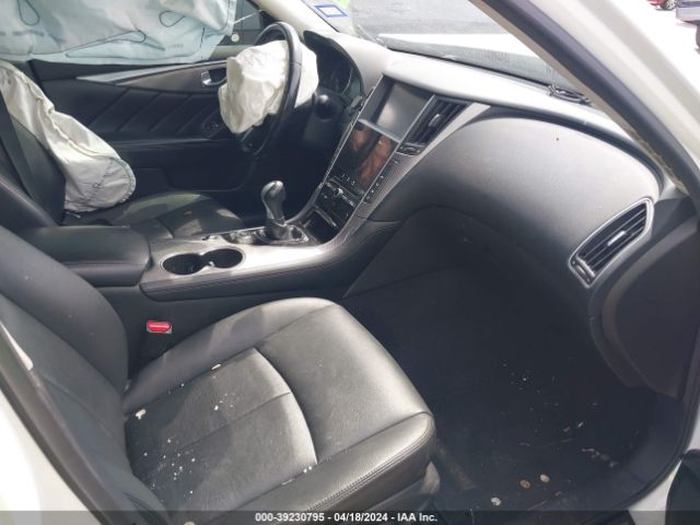 JN1BV7AP0EM679897 Infiniti Q50 Premium