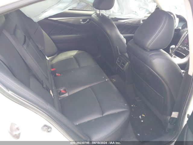 JN1BV7AP0EM679897 Infiniti Q50 Premium